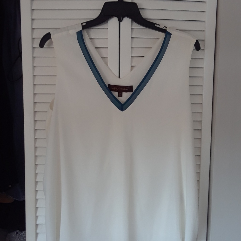 Pullover blouse